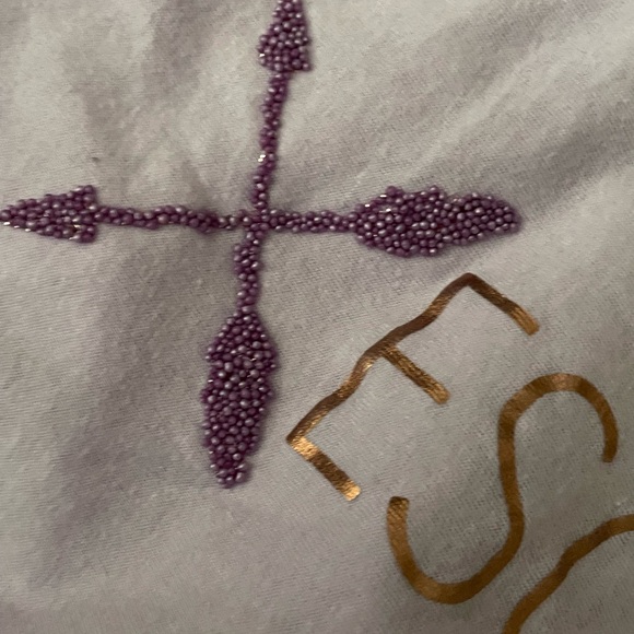 Girl’s long sleeve shirt size12 - Picture 4 of 5